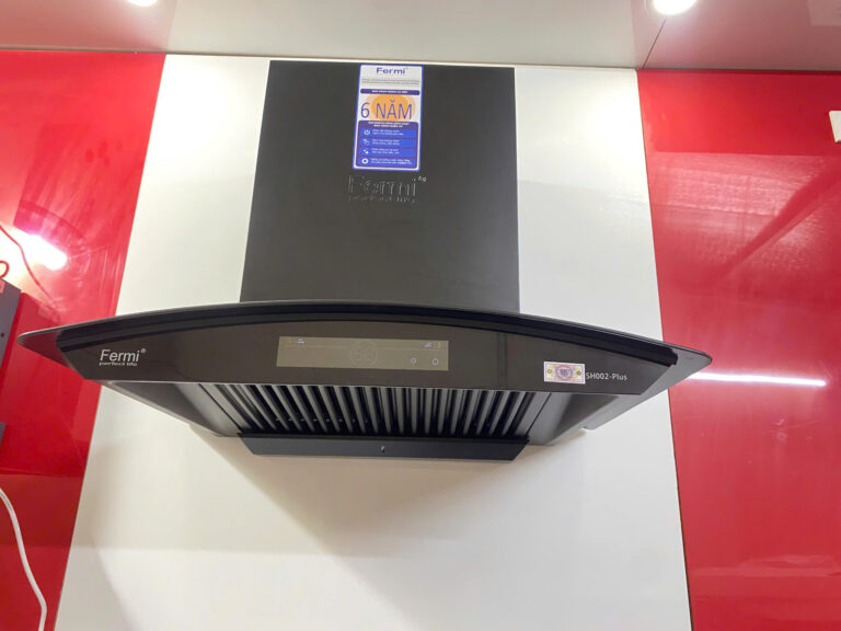 Máy hút mùi FERMI SH002 Plus