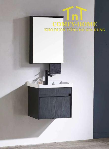 Bộ tủ chậu Lavabo hiện đại Model 232