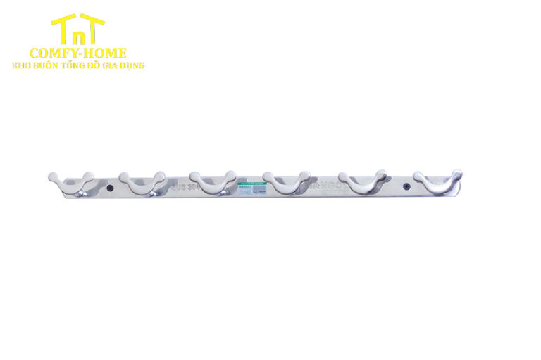 Móc Áo Đa Năng Cánh Cung - Chắc Chắn & Tiện Dụng