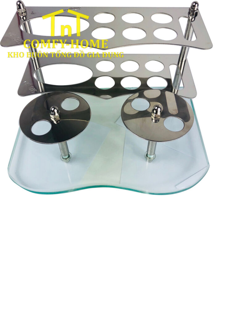 Kệ để đồ phòng tắm Comfy Home